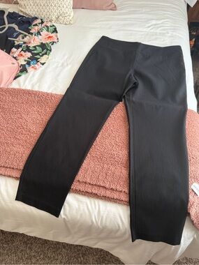 Pull on work pants